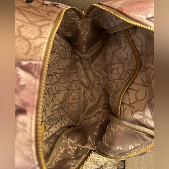 Calvin Klein Backpack - Picture 3 of 3